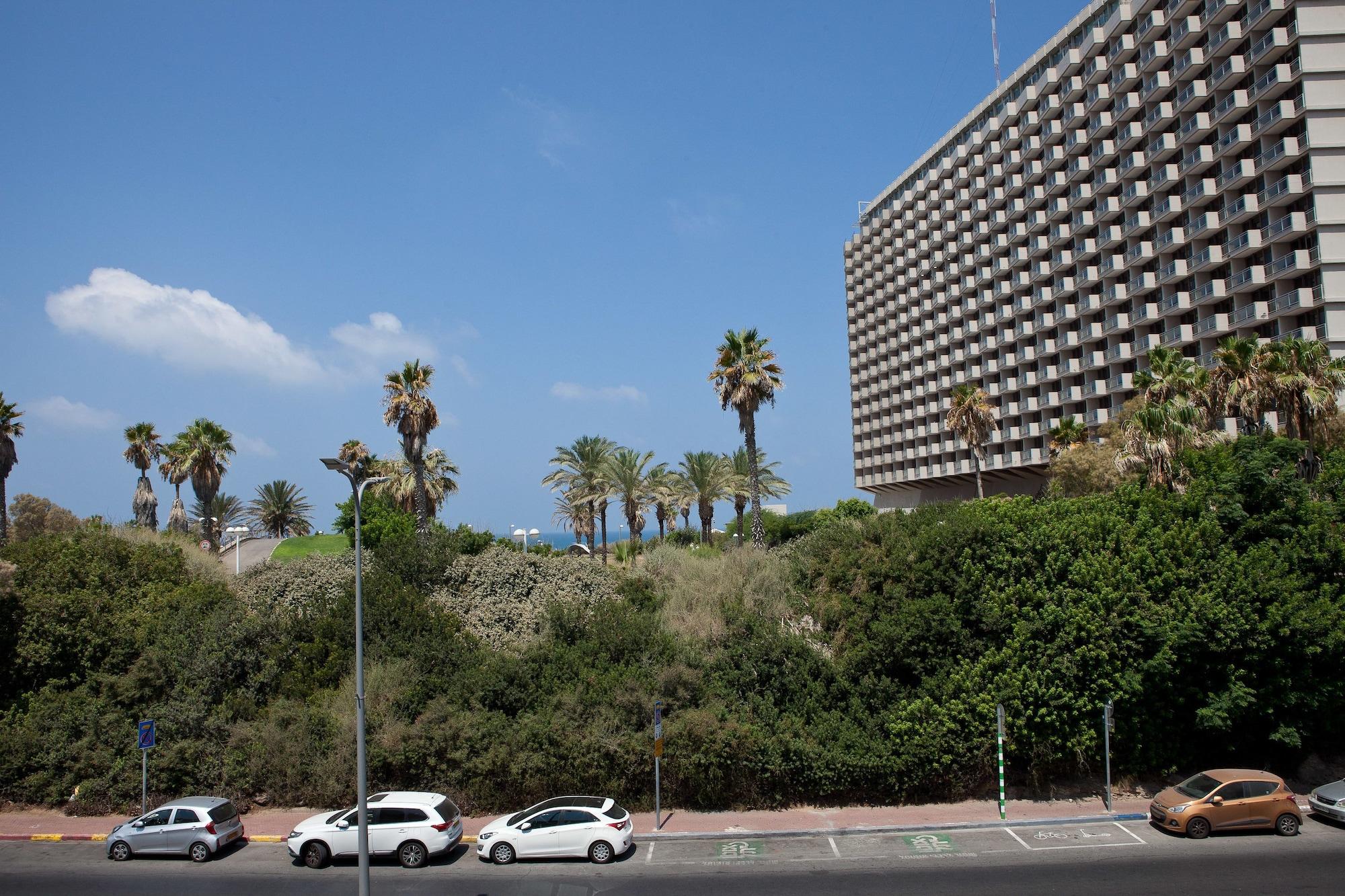 Liber Apartments By Raphael Hotels Tel Aviv Exterior foto