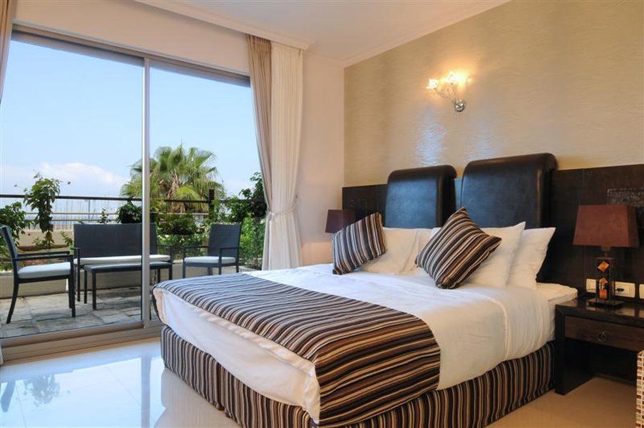 Liber Apartments By Raphael Hotels Tel Aviv Exterior foto