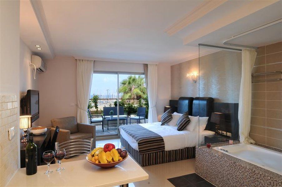 Liber Apartments By Raphael Hotels Tel Aviv Exterior foto