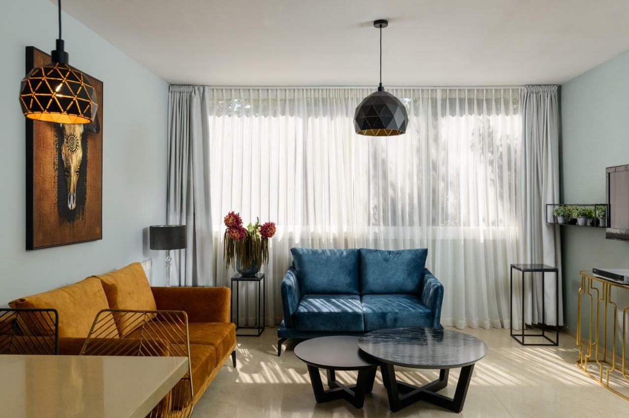 Liber Apartments By Raphael Hotels Tel Aviv Exterior foto